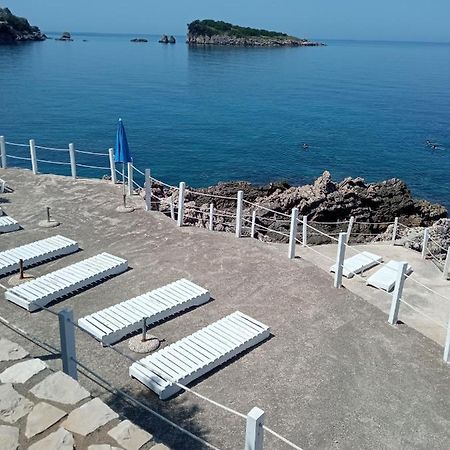 Apartmani Lux Sea 尤塔哈 外观 照片