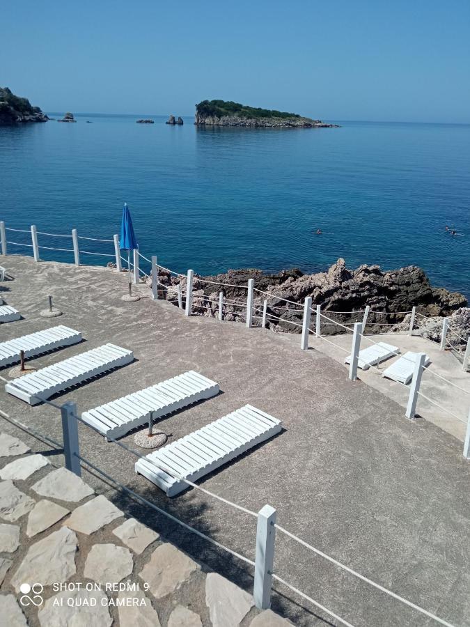 Apartmani Lux Sea 尤塔哈 外观 照片
