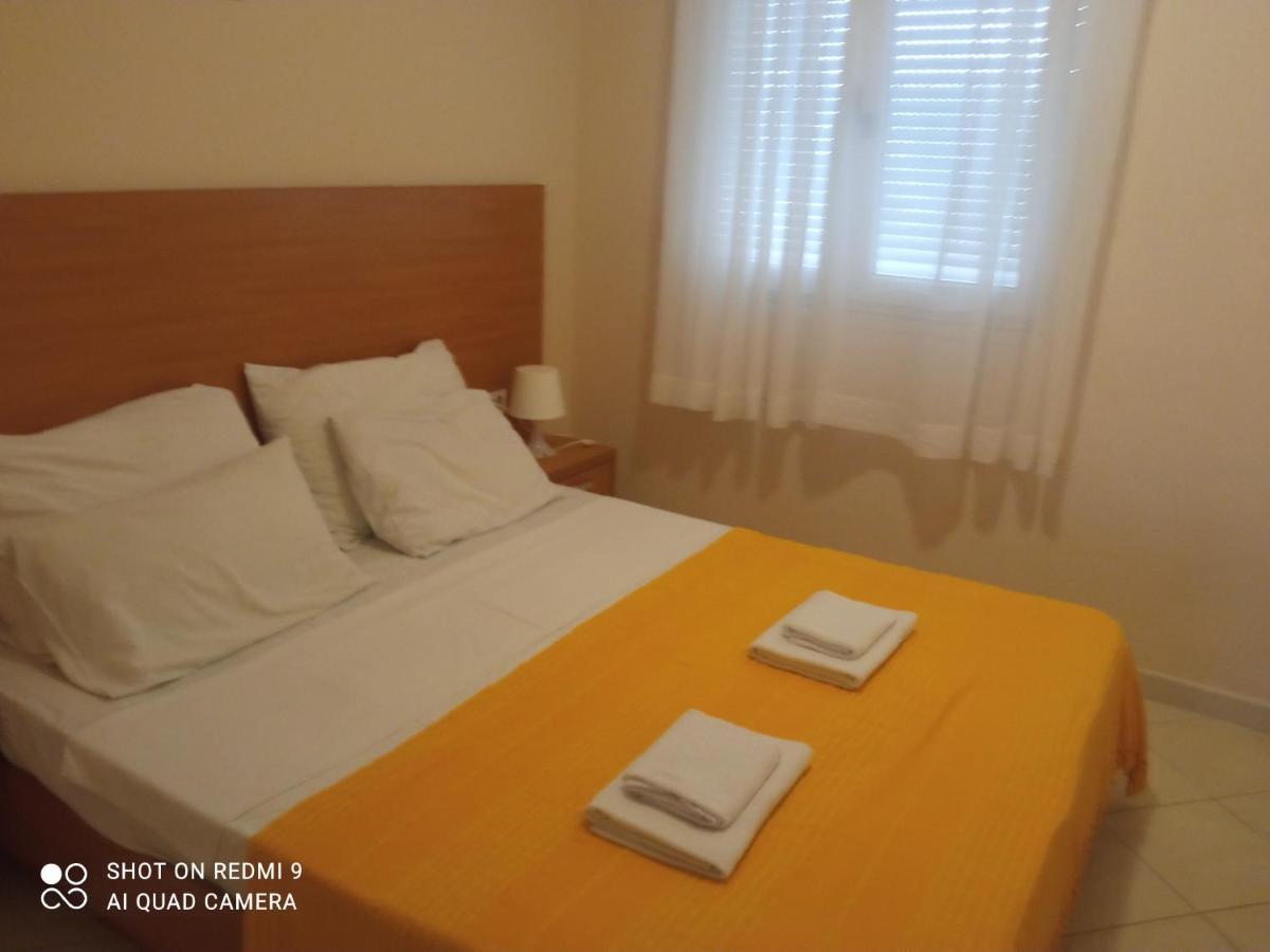 Apartmani Lux Sea 尤塔哈 外观 照片