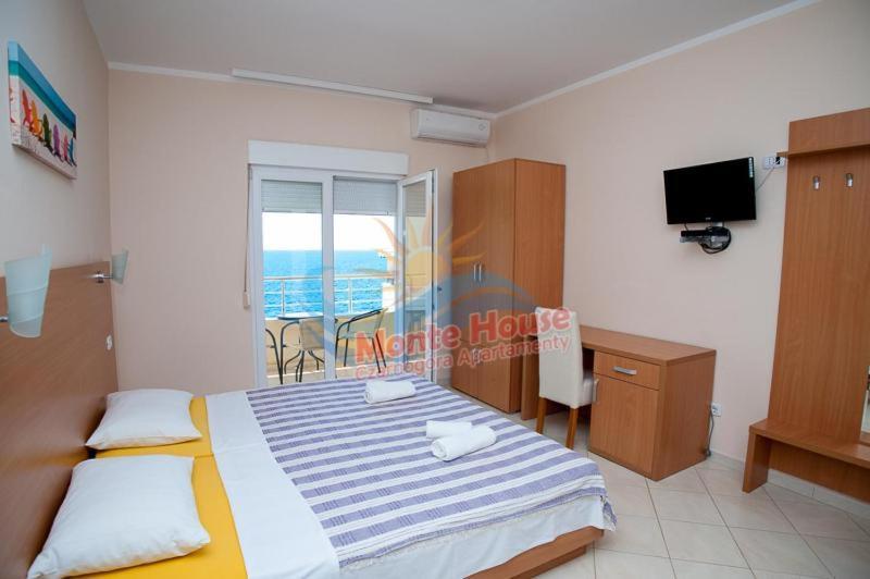 Apartmani Lux Sea 尤塔哈 外观 照片