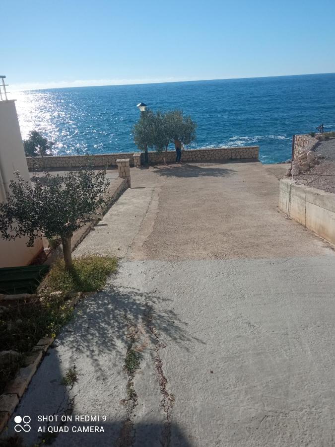 Apartmani Lux Sea 尤塔哈 外观 照片
