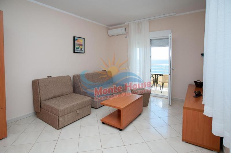Apartmani Lux Sea 尤塔哈 外观 照片
