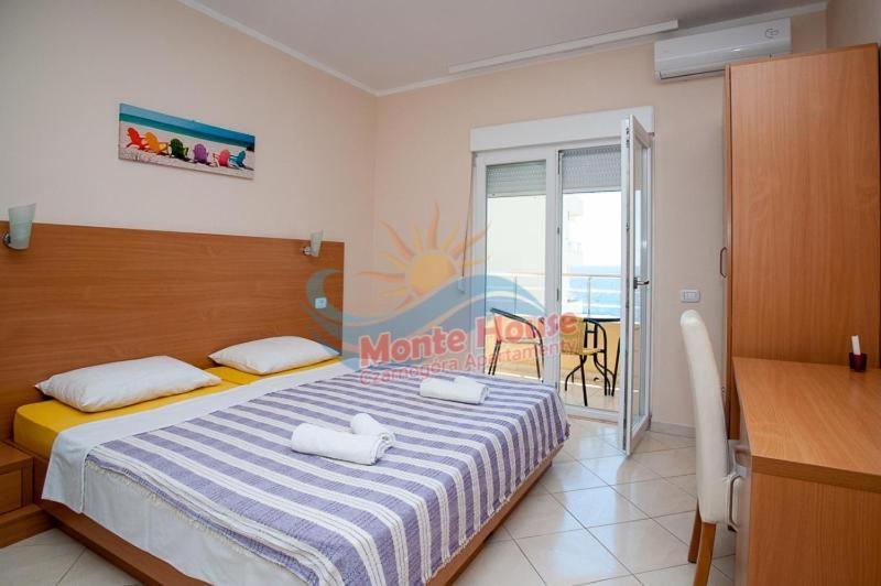 Apartmani Lux Sea 尤塔哈 外观 照片