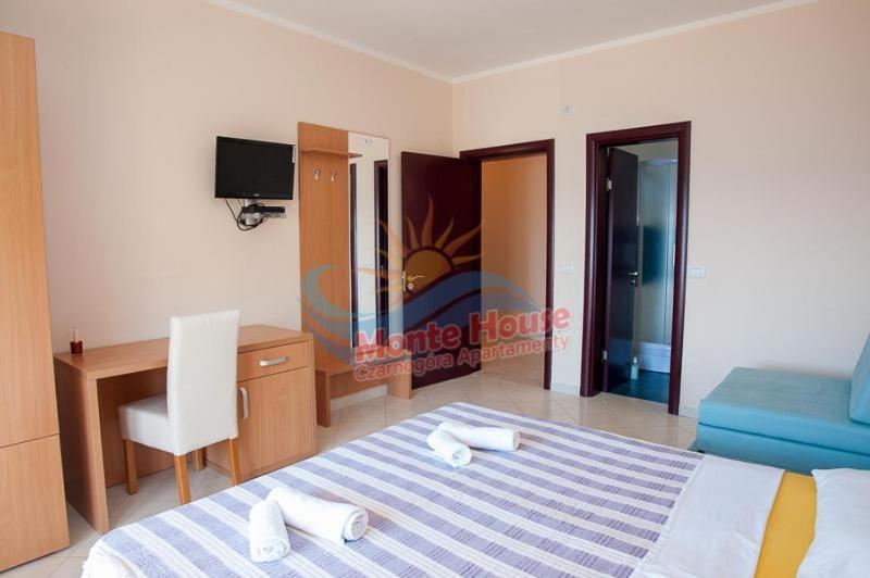 Apartmani Lux Sea 尤塔哈 外观 照片