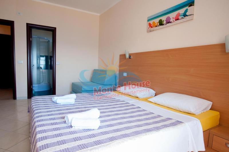 Apartmani Lux Sea 尤塔哈 外观 照片