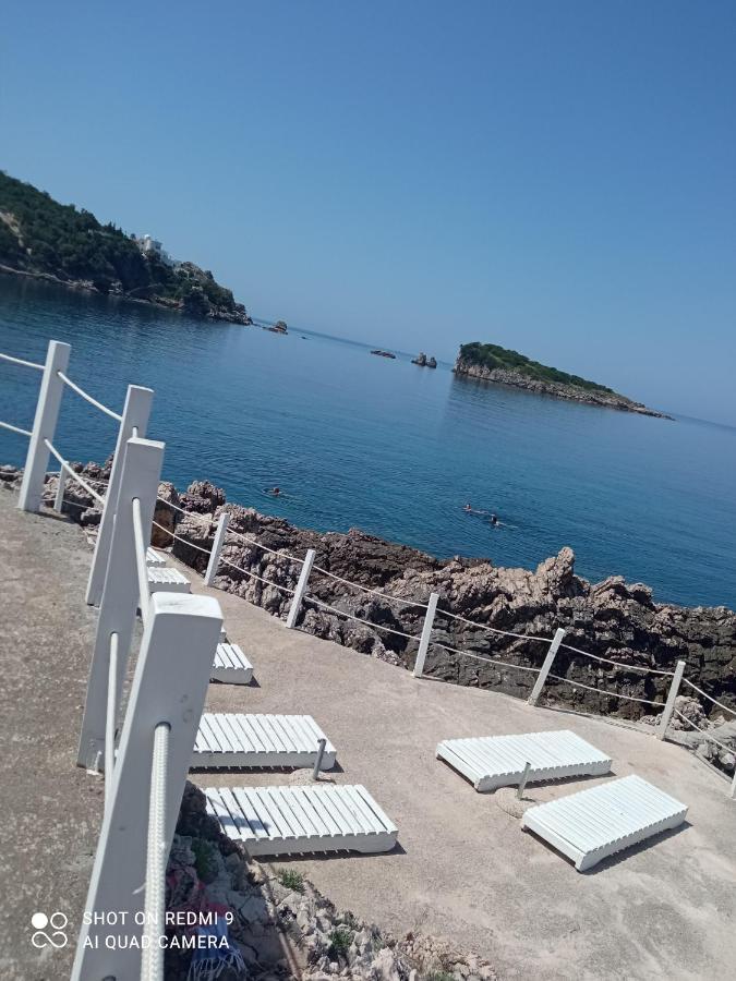Apartmani Lux Sea 尤塔哈 外观 照片