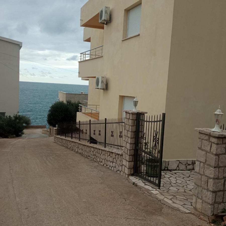Apartmani Lux Sea 尤塔哈 外观 照片