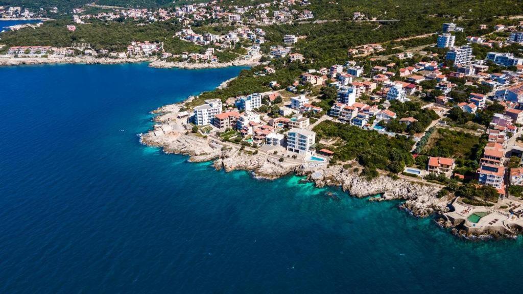 Apartmani Lux Sea 尤塔哈 外观 照片