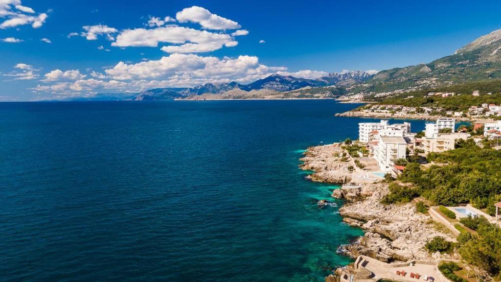 Apartmani Lux Sea 尤塔哈 外观 照片