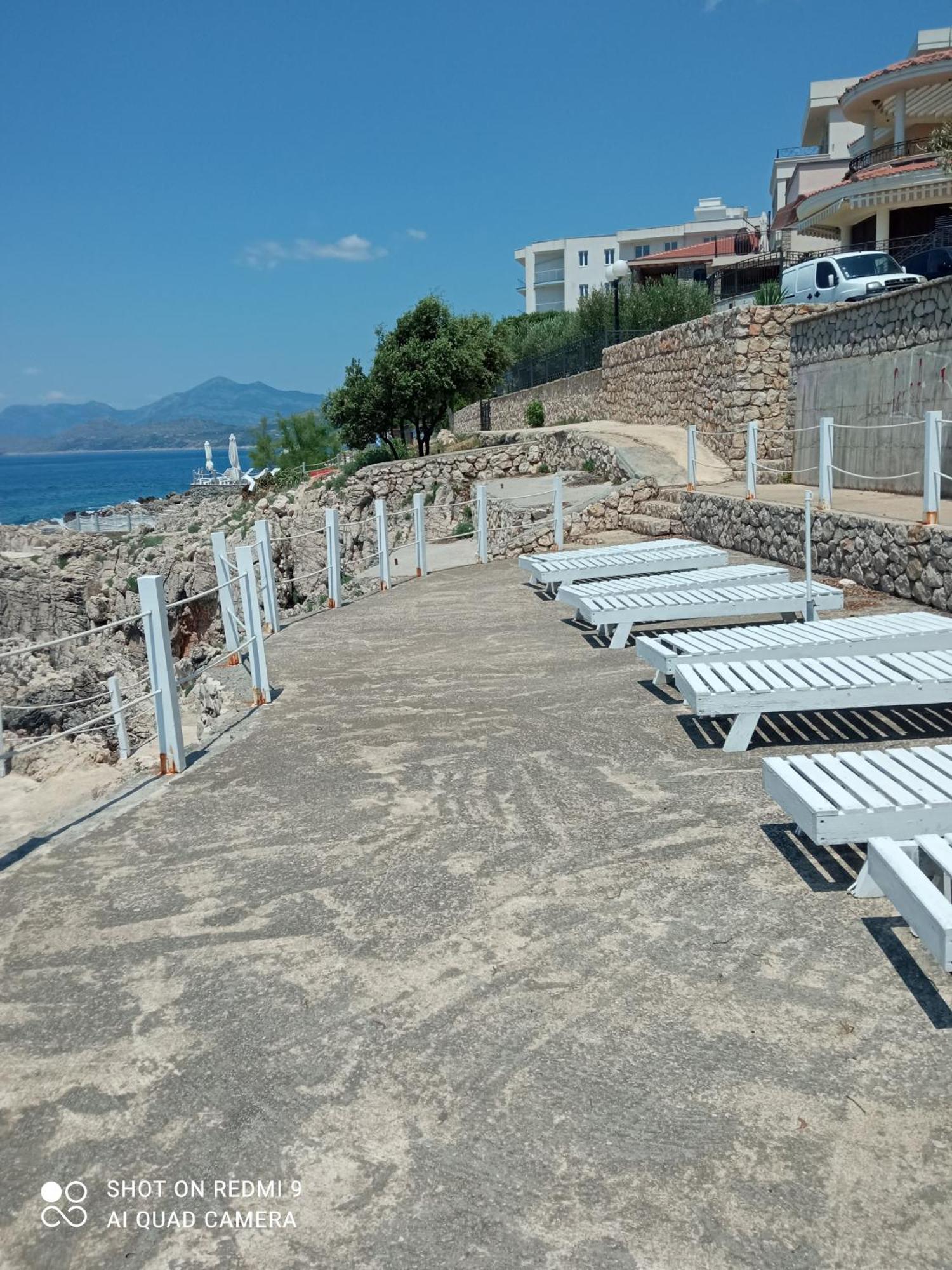 Apartmani Lux Sea 尤塔哈 外观 照片