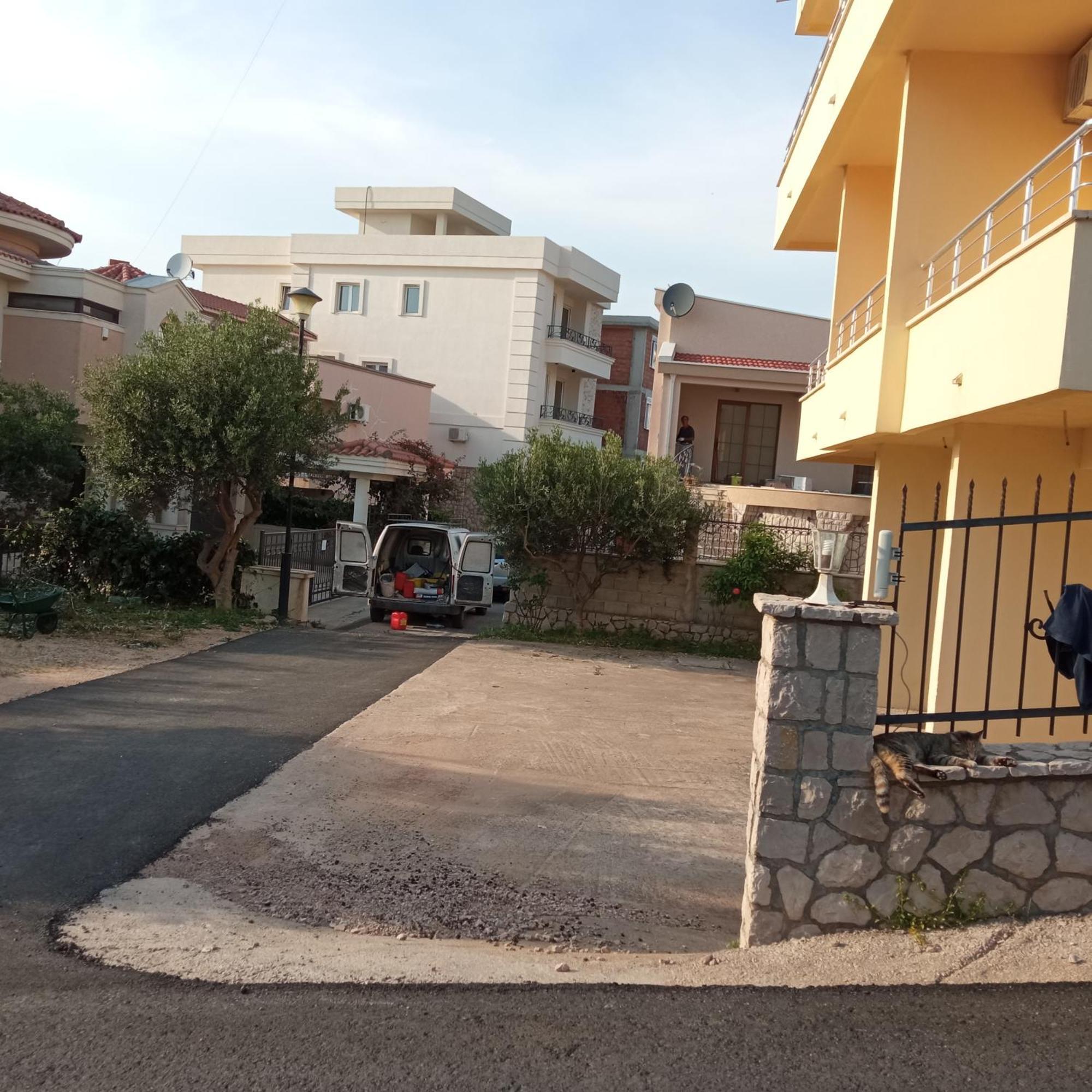 Apartmani Lux Sea 尤塔哈 外观 照片