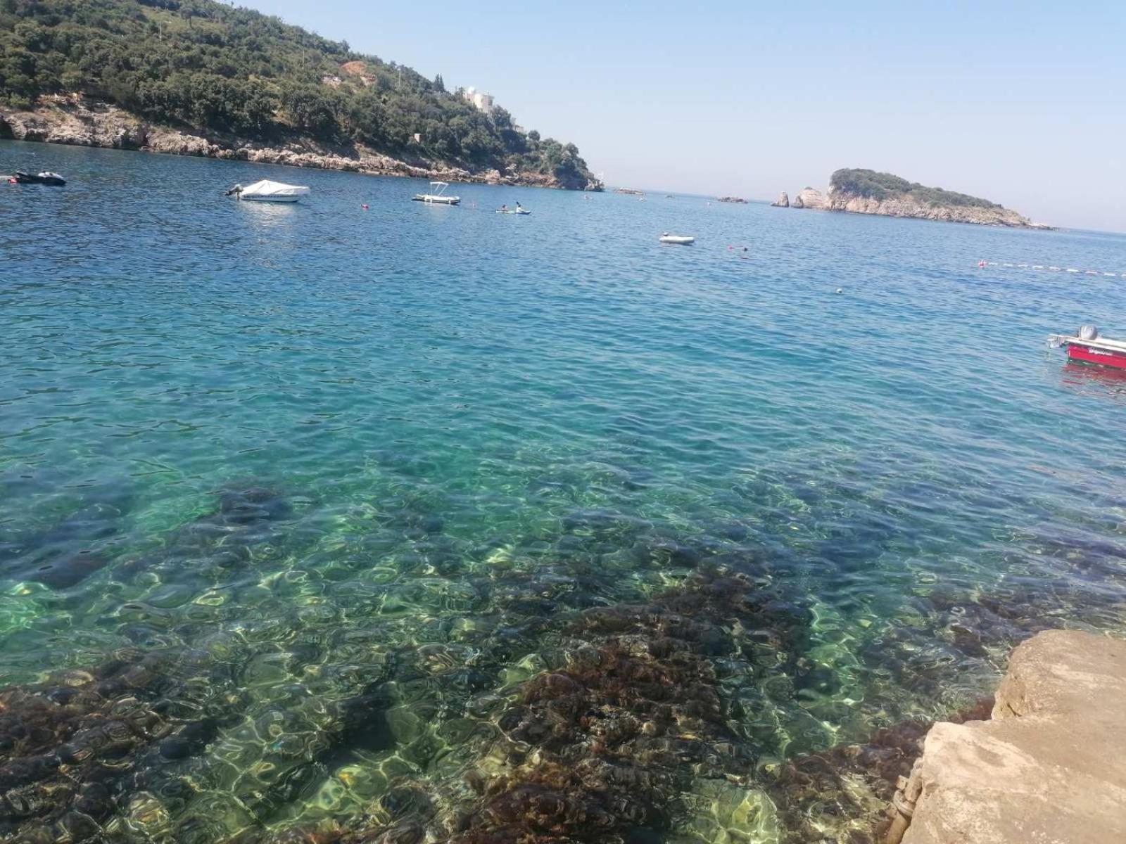 Apartmani Lux Sea 尤塔哈 外观 照片