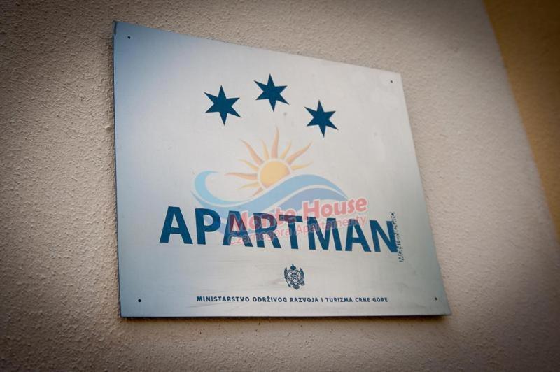 Apartmani Lux Sea 尤塔哈 外观 照片